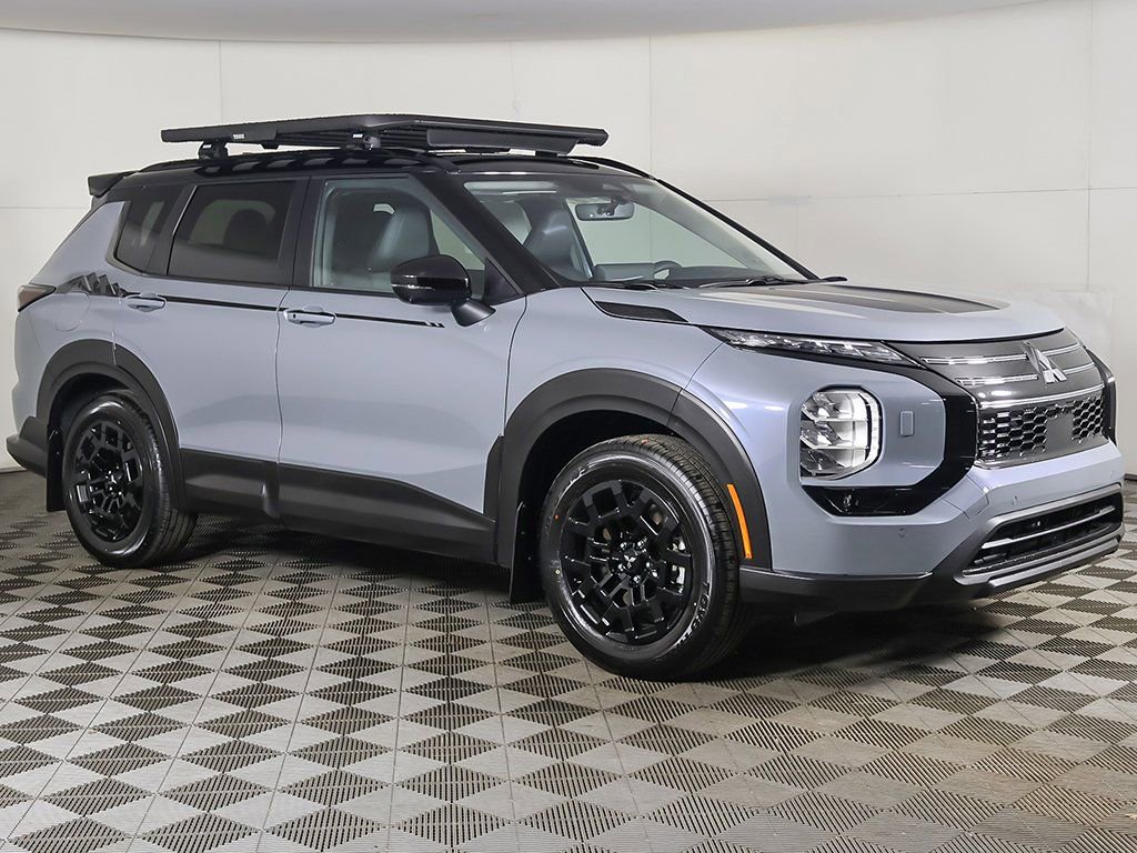 New 2026 Mitsubishi Outlander Trail Edition image 51