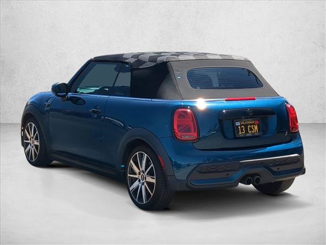 Used 2022 MINI Cooper S w/ Sidewalk Package FWD image 8