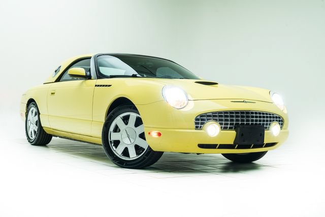 Used 2002 Ford Thunderbird RWD image 5