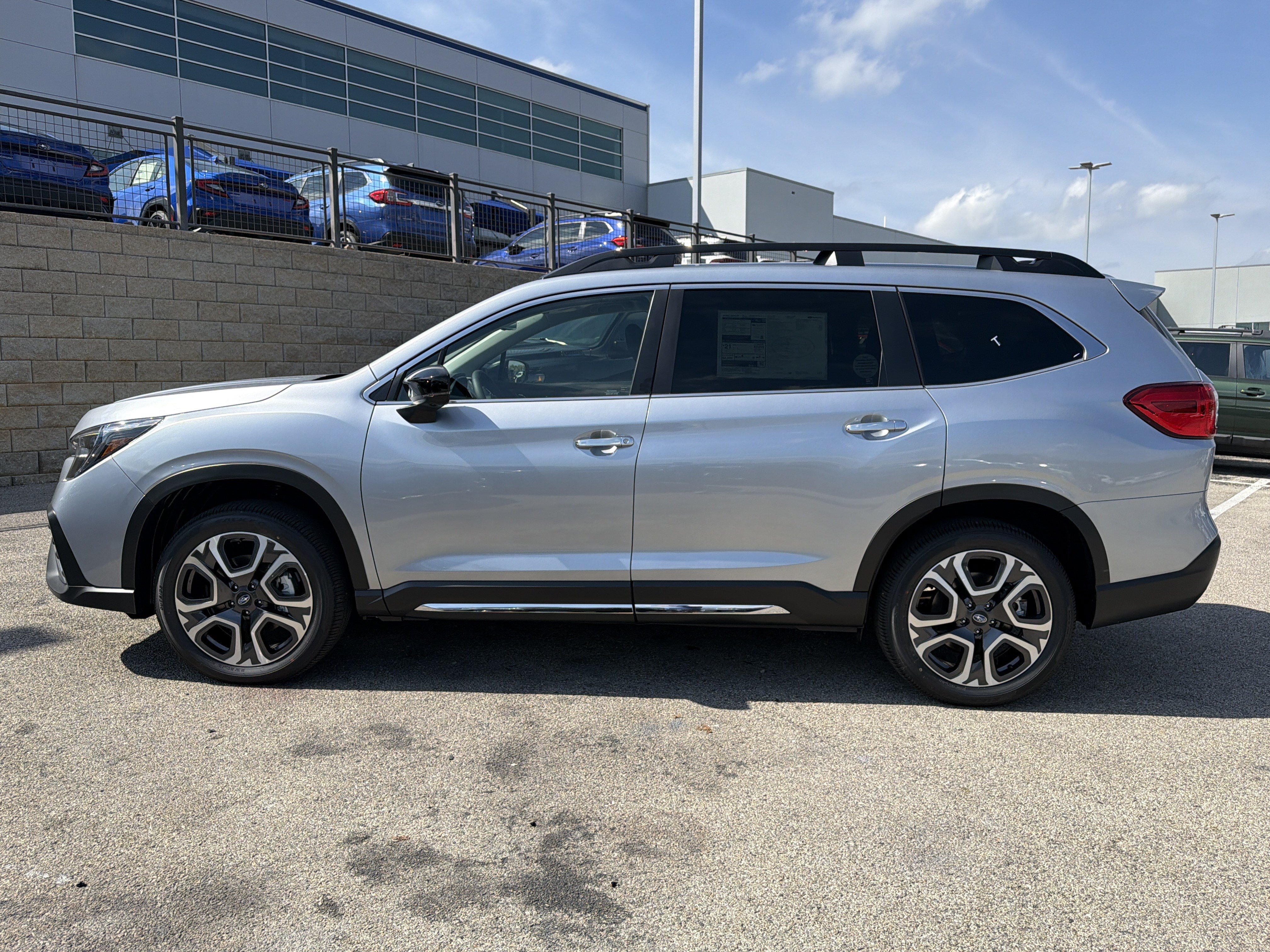 New 2027 Subaru Ascent Touring AWD/4WD image 6