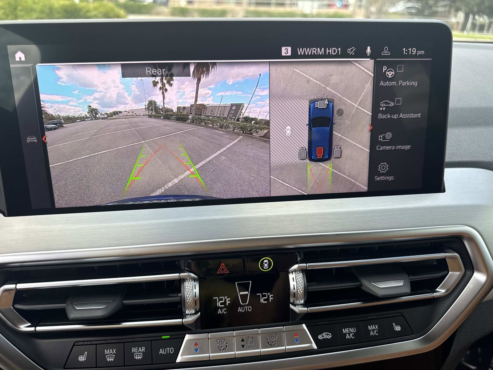 Certified 2024 BMW X3 sDrive30i image 23