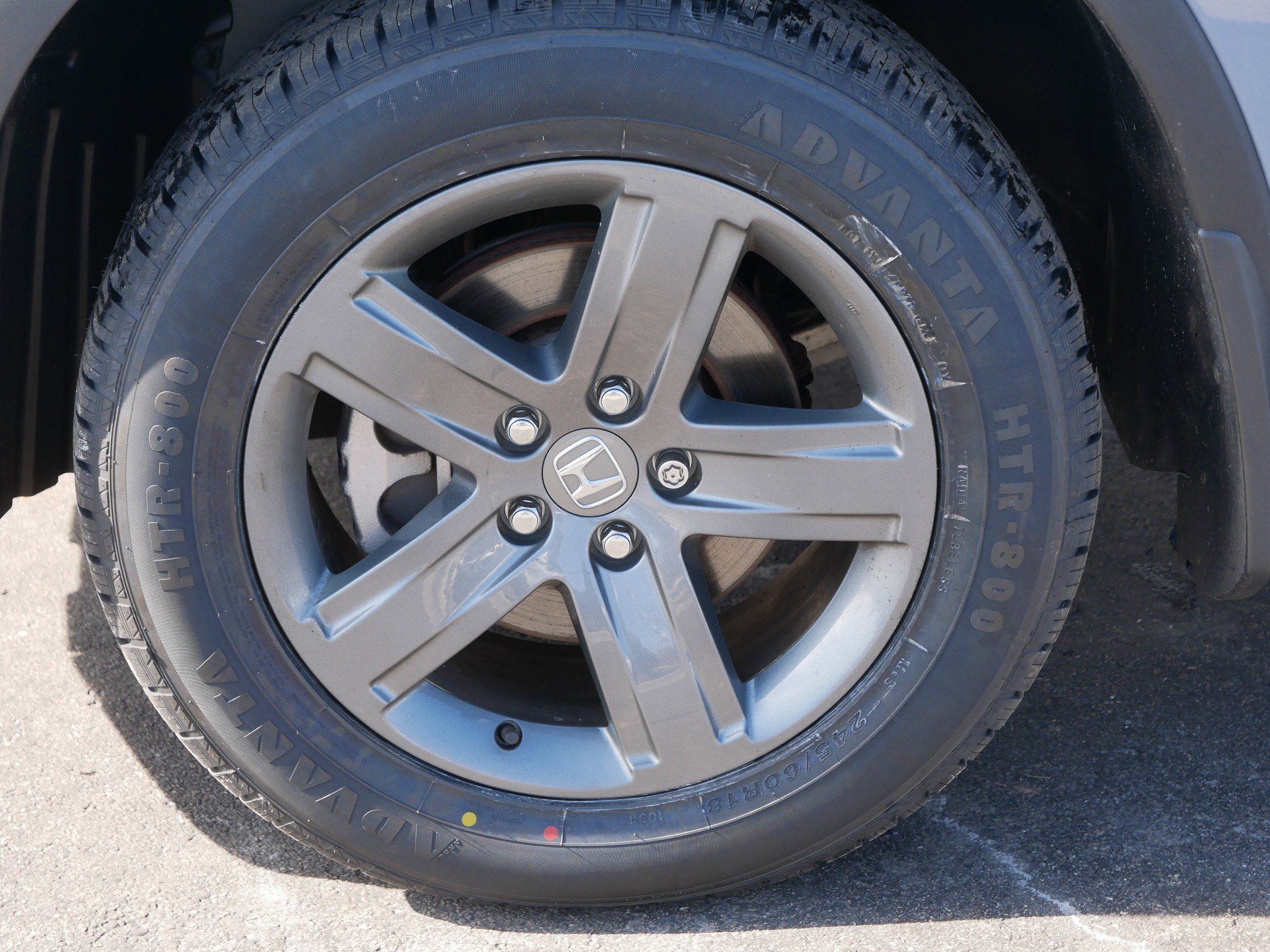 Used 2023 Honda Ridgeline RTL-E image 15