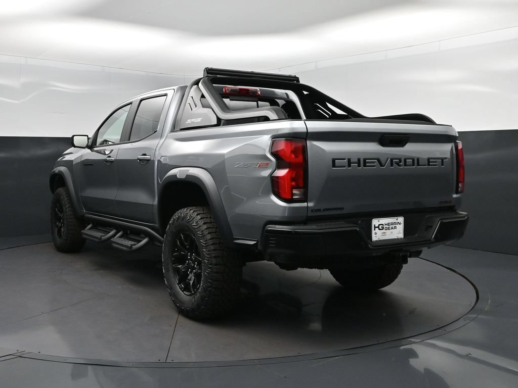 New 2026 Chevrolet Colorado ZR2 w/ Midnight Edition AWD/4WD image 5