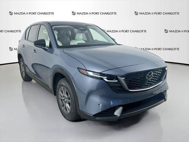 New 2026 MAZDA CX-5 Select AWD/4WD image 1