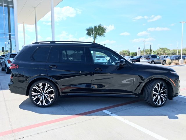 New 2027 BMW X7 M60i AWD/4WD image 8