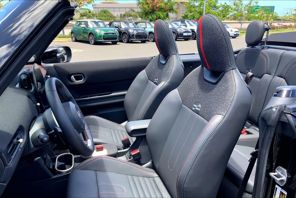 Used 2026 MINI Cooper S FWD image 25