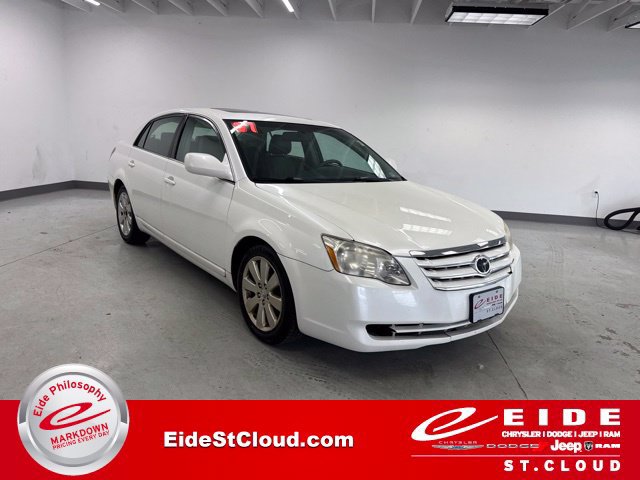 Used 2007 Toyota Avalon XLS