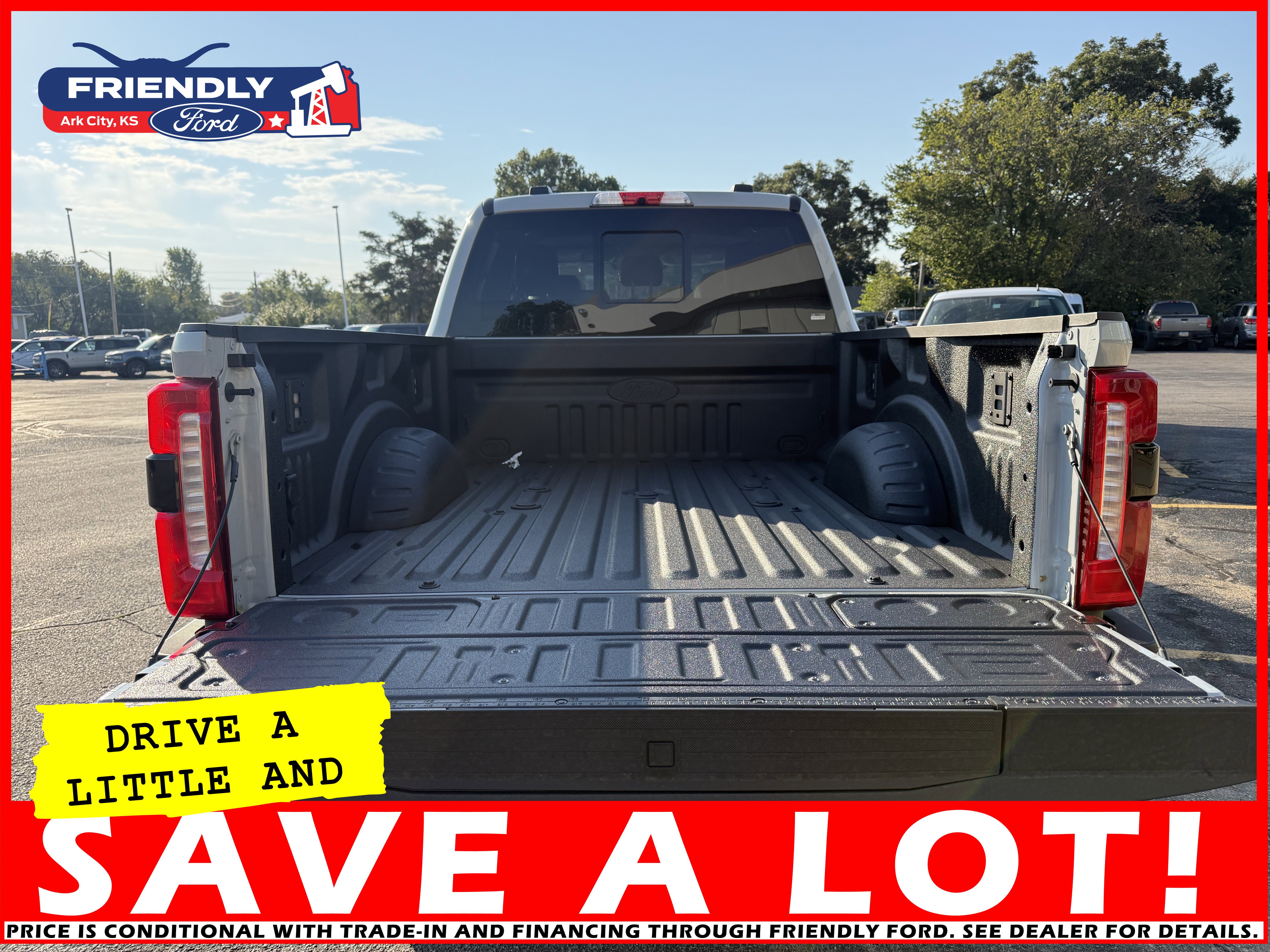 New 2026 Ford F350 Lariat image 5