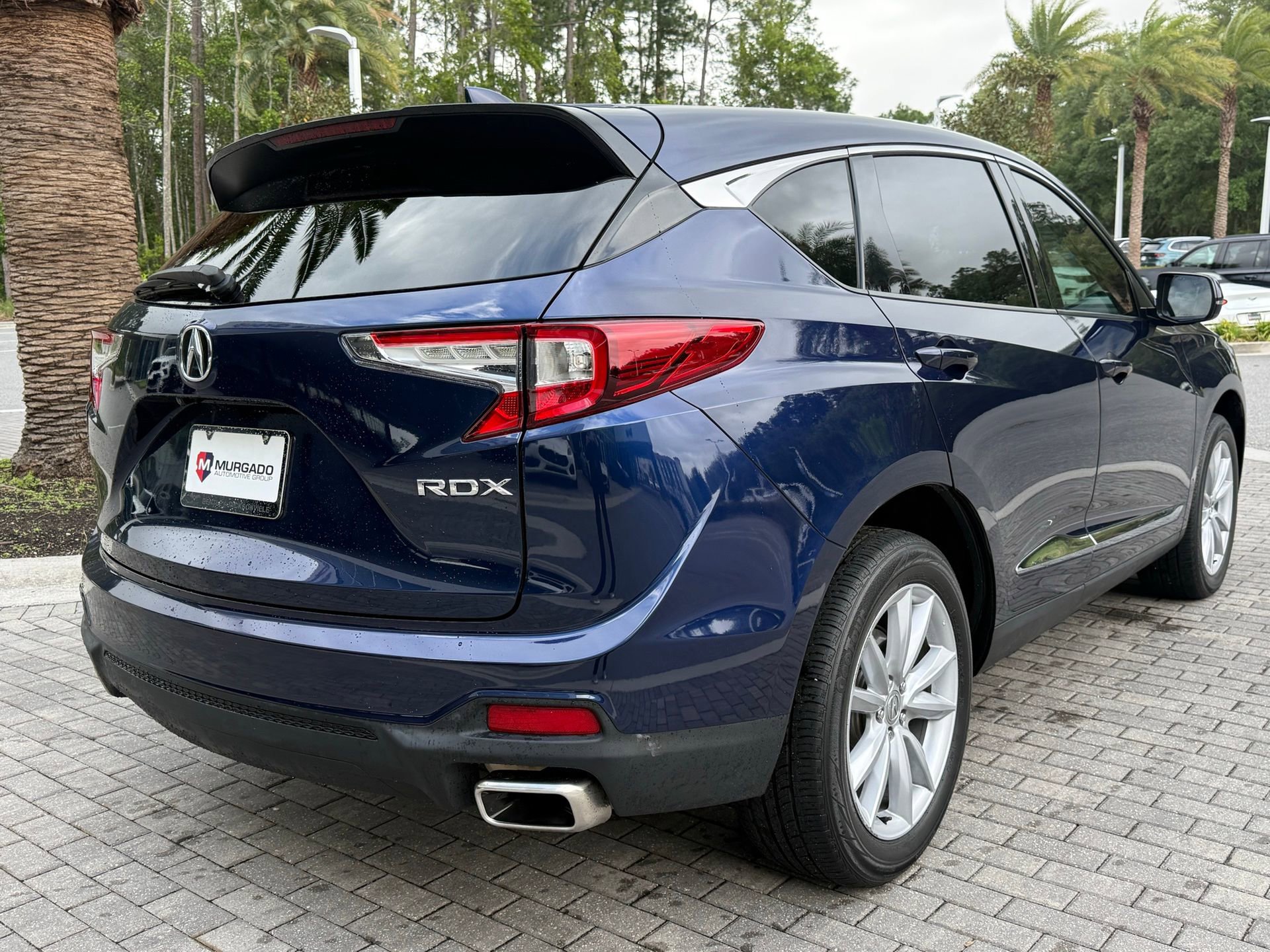Used 2022 Acura RDX FWD image 12