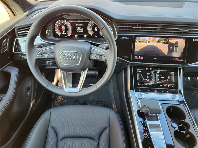 New 2025 Audi Q7 3.0T Premium Plus image 24