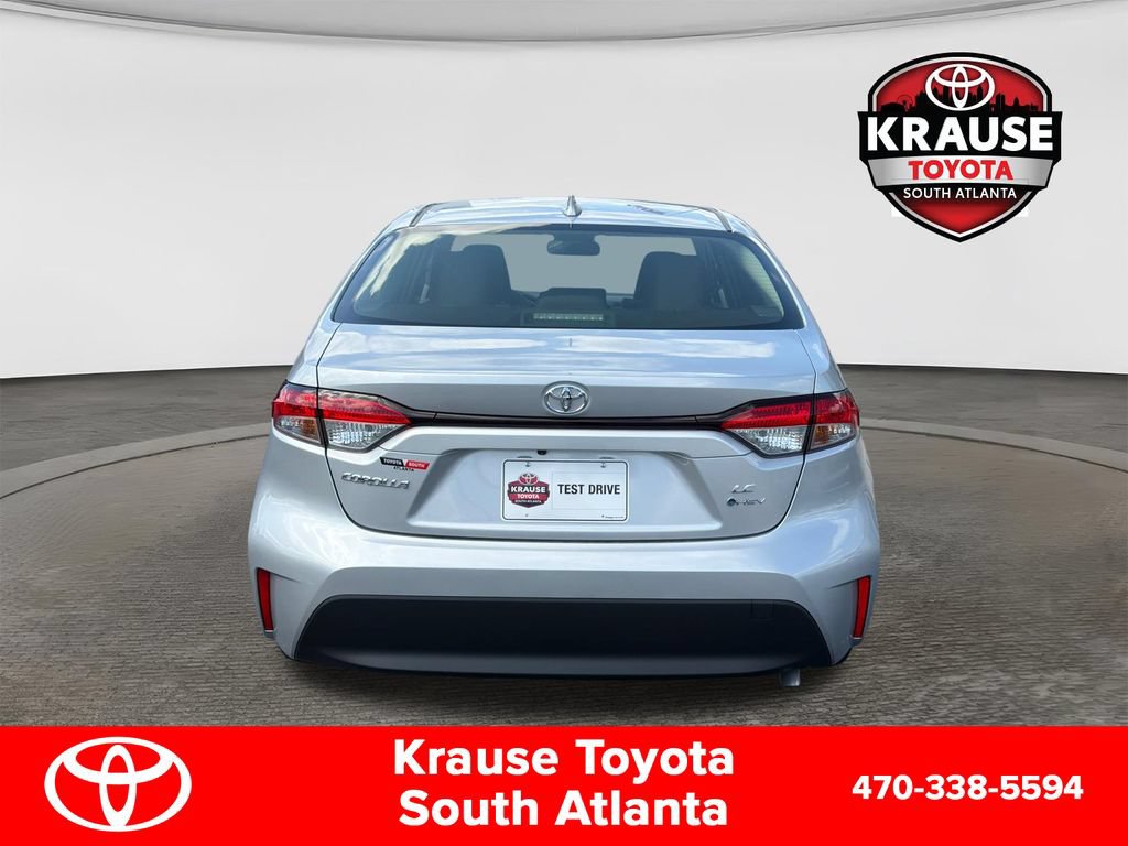 Used 2026 Toyota Corolla LE FWD image 7