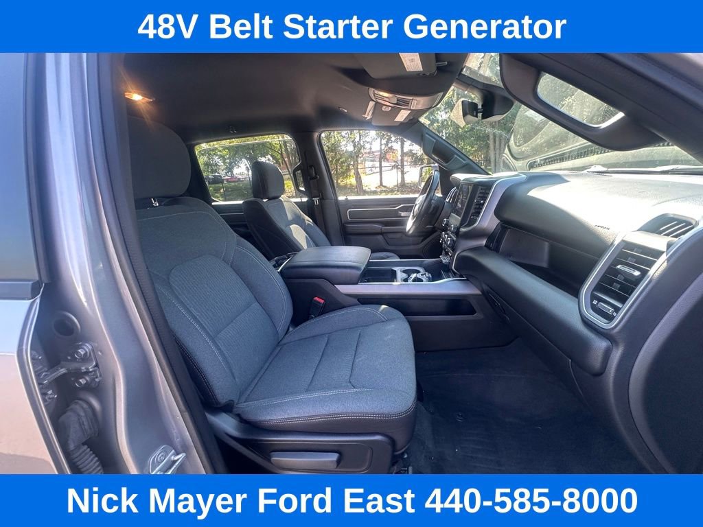 Used 2022 RAM 1500 Big Horn image 28