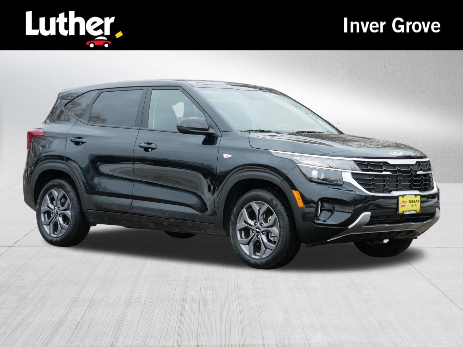 Certified 2024 Kia Seltos LX