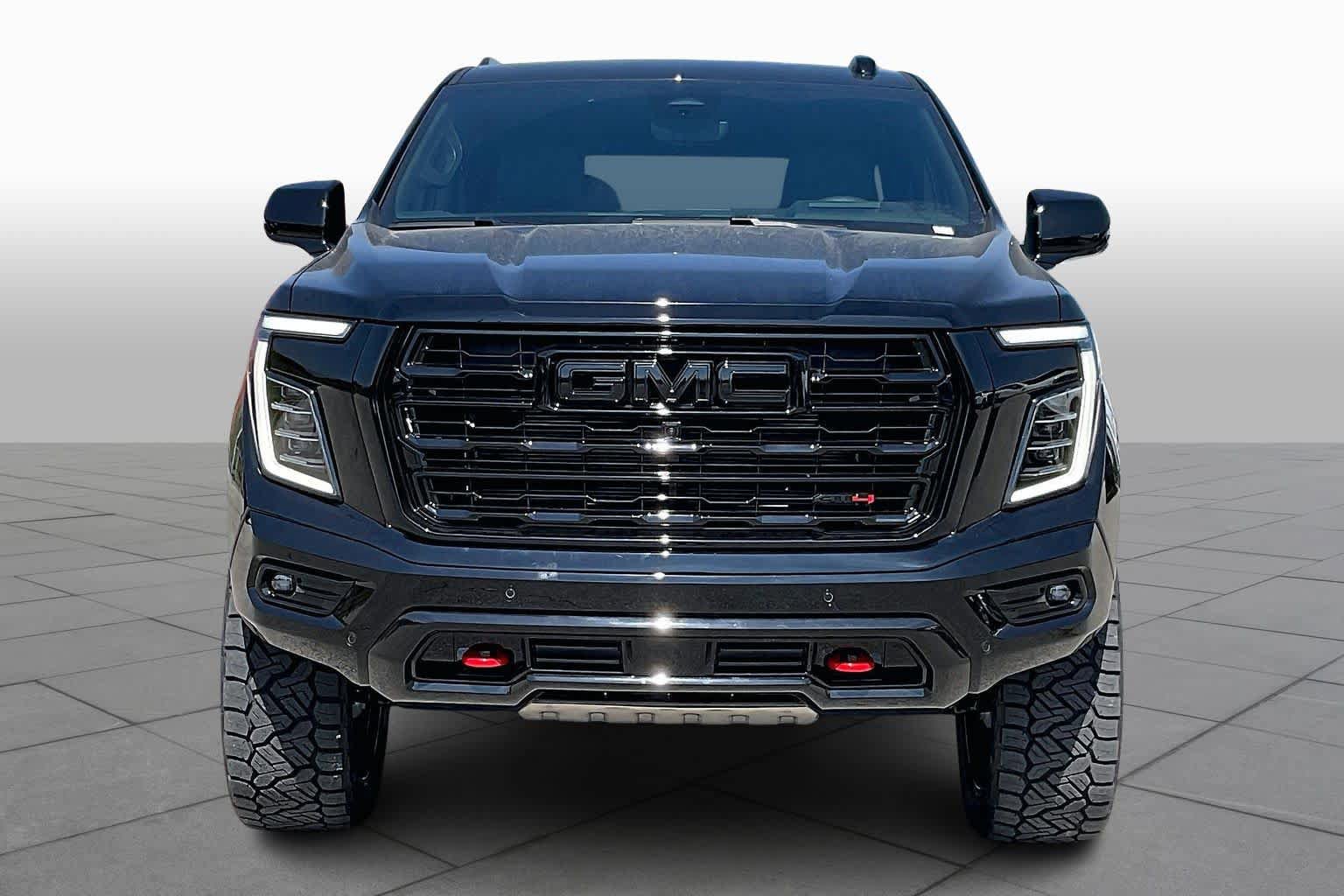New 2026 GMC Yukon XL AT4 w/ AT4 Premium Package AWD/4WD image 3