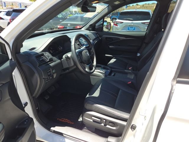 Certified 2023 Honda Passport TrailSport image 12
