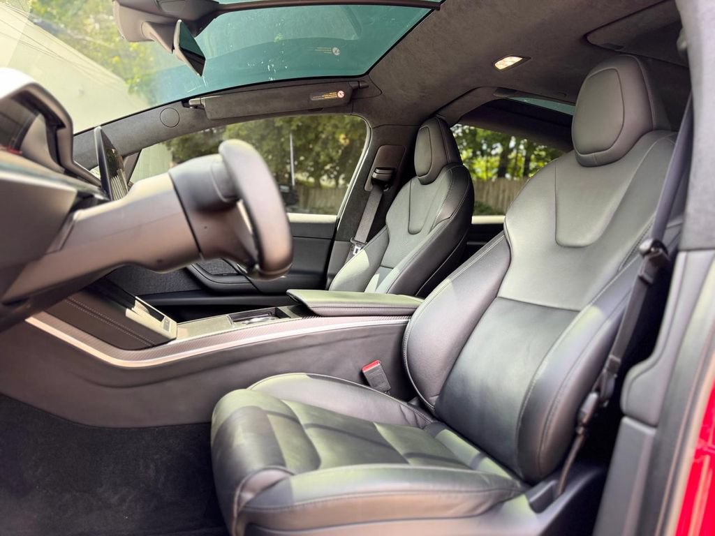 Used 2022 Tesla Model X Plaid AWD/4WD image 20