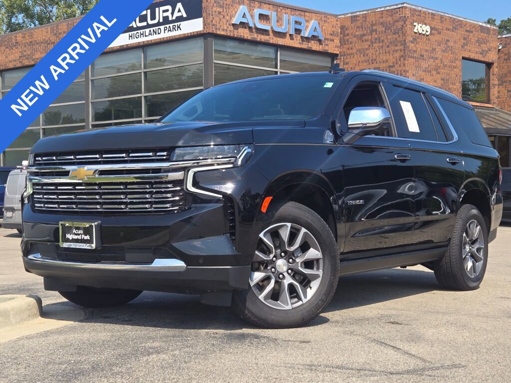 Used 2023 Chevrolet Tahoe Premier