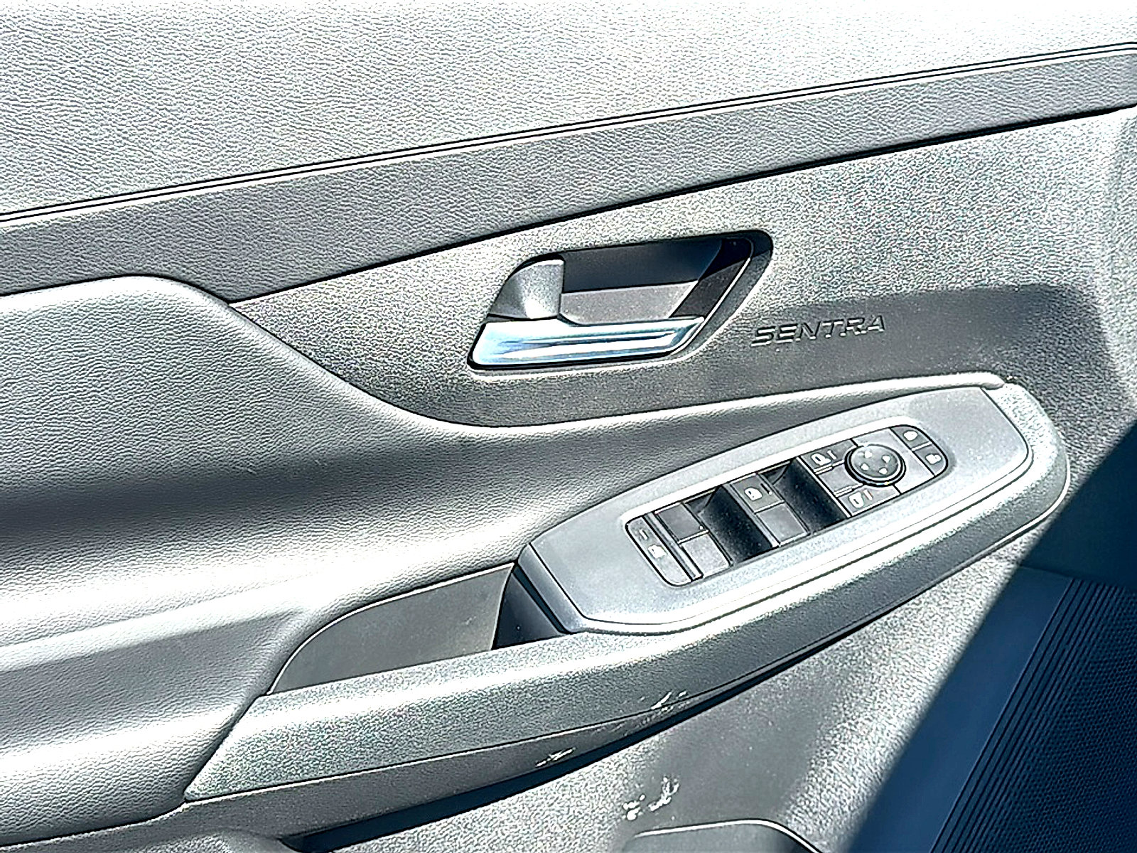 New 2026 Nissan Sentra SV w/ SV Convenience Package FWD image 14