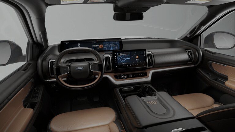 New 2026 Ford Expedition King Ranch AWD/4WD image 30