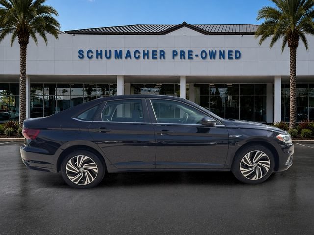 Certified 2020 Volkswagen Jetta SEL FWD image 8