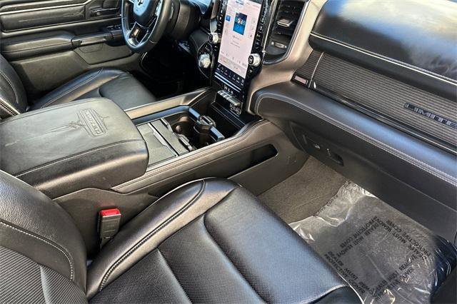 Used 2024 RAM 1500 Limited w/ Night Edition image 16