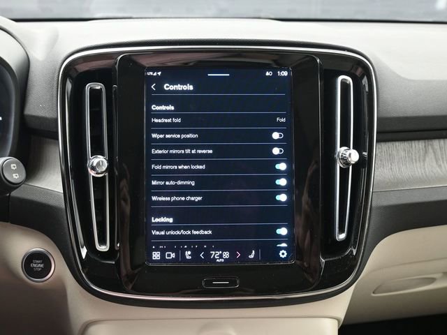 Used 2023 Volvo XC40 B5 Plus w/ Driver Assist Package image 16