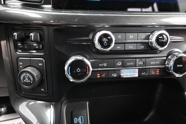 Used 2023 Ford F150 XLT w/ Equipment Group 302A High AWD/4WD image 13