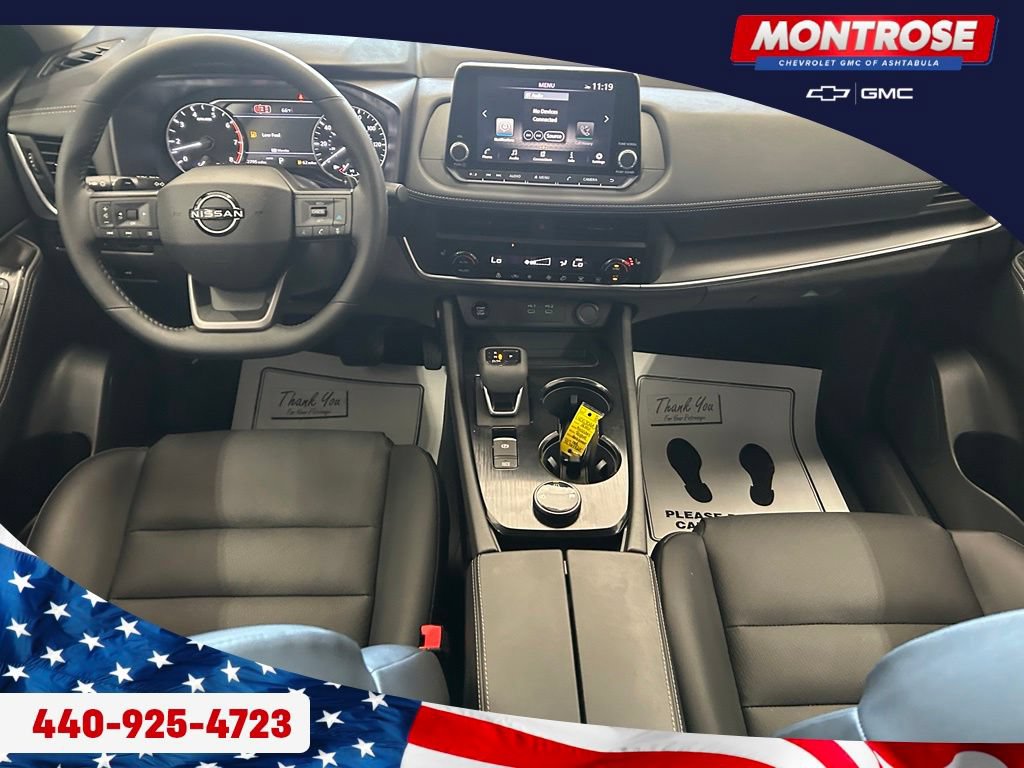 Used 2026 Nissan Rogue Dark Armor AWD/4WD image 25