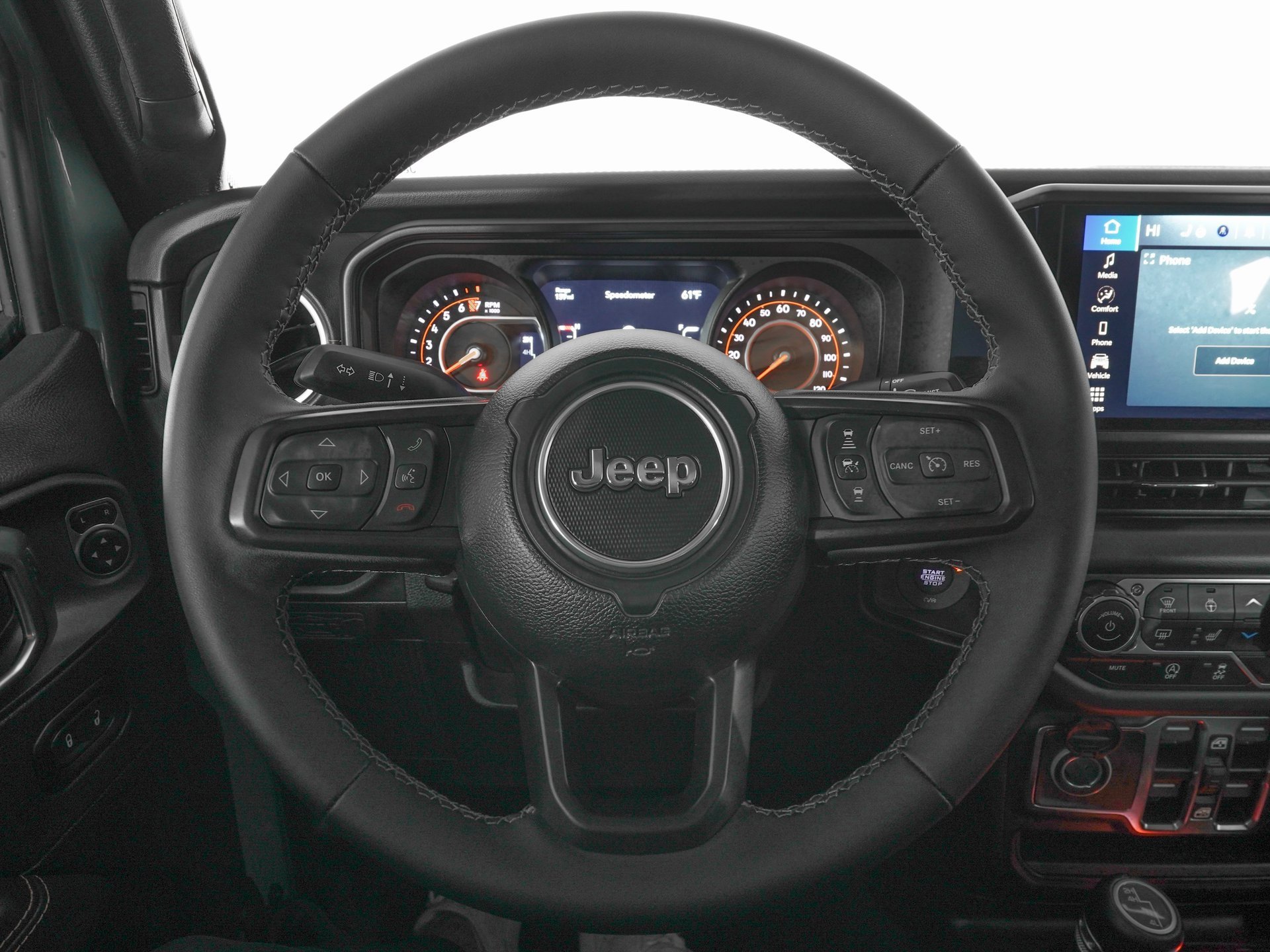 Used 2025 Jeep Gladiator Sport image 16