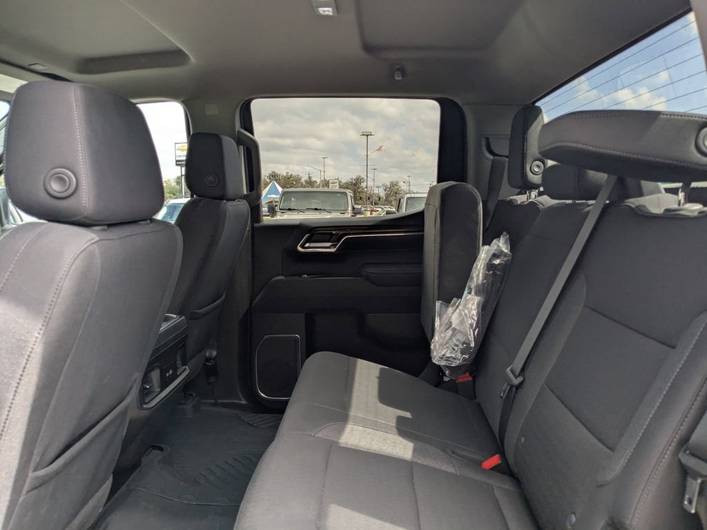 Used 2025 Chevrolet Silverado 1500 LT Trail Boss w/ Protection Package AWD/4WD image 13