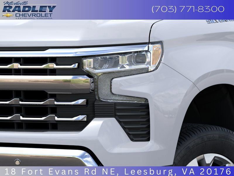 New 2025 Chevrolet Silverado 1500 LTZ image 12