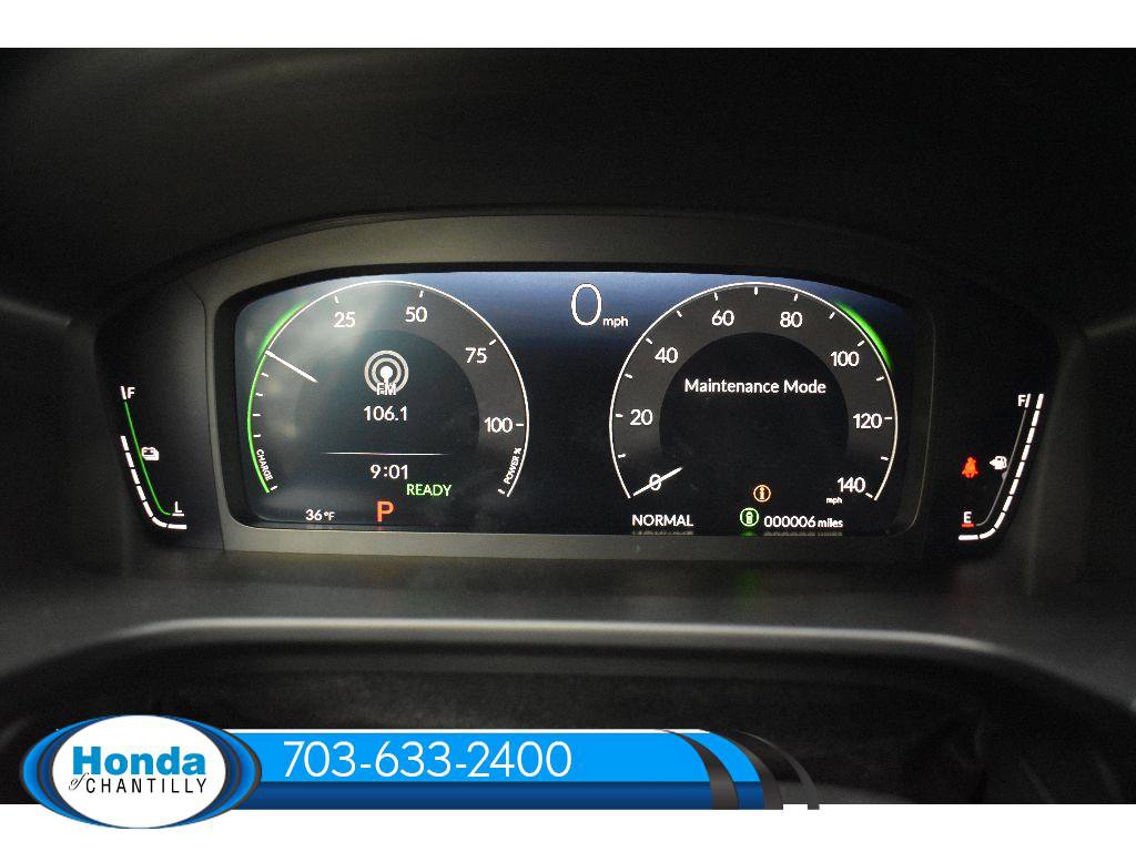 New 2026 Honda CR-V TrailSport image 9