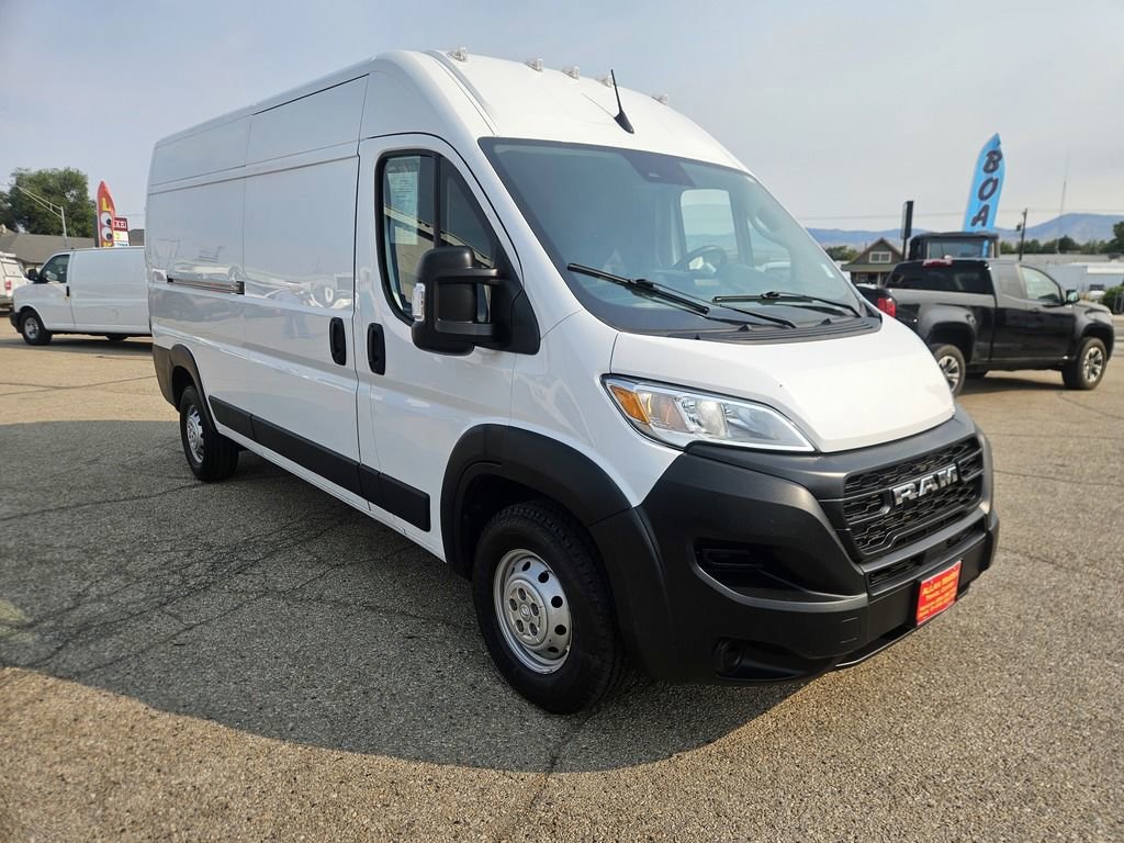 Used 2023 RAM ProMaster 2500 image 1