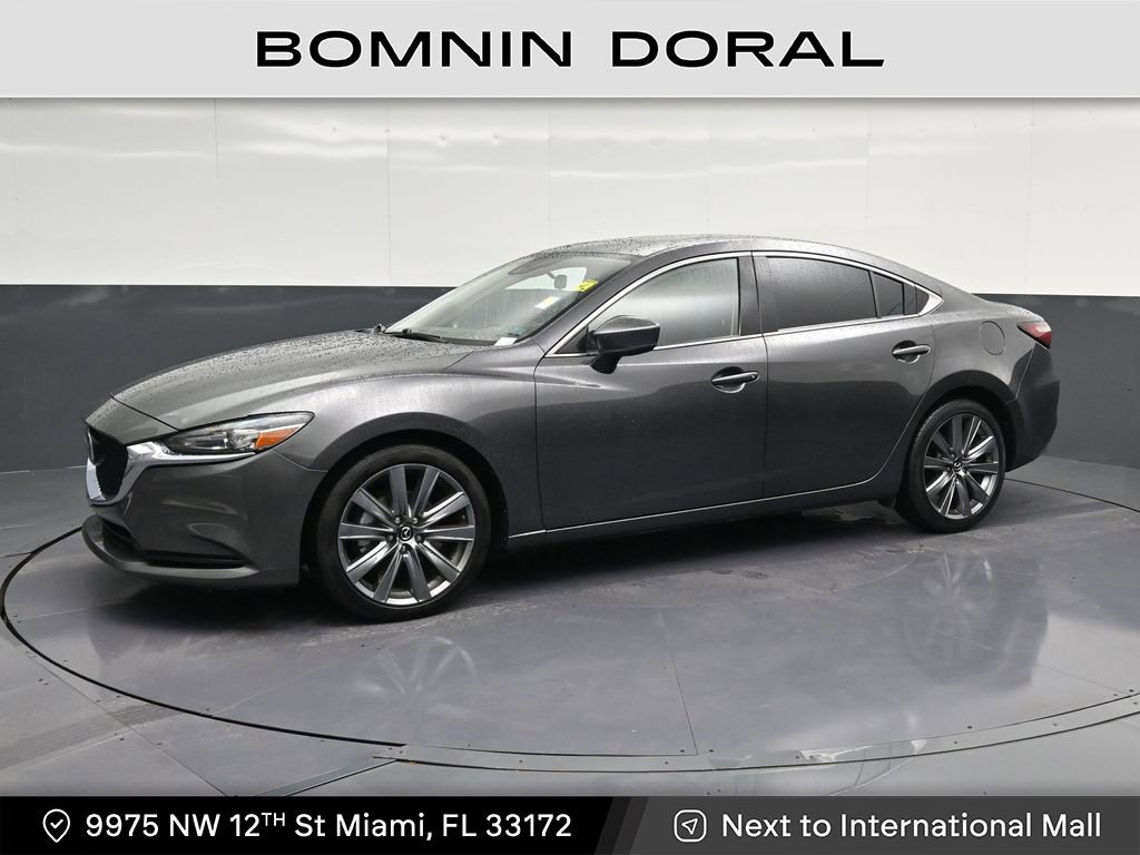 Used 2020 MAZDA MAZDA6 Touring image 1