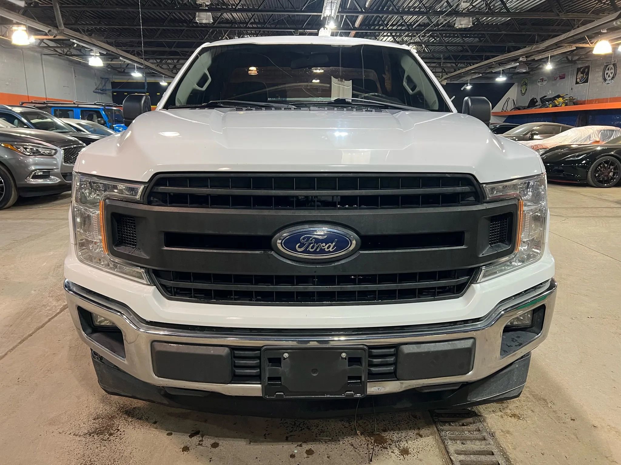 Used 2018 Ford F150 XL w/ Equipment Group 101A Mid image 9