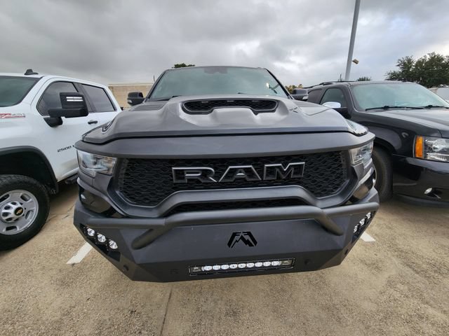 Used 2021 RAM 1500 TRX w/ Trailer Tow Group AWD/4WD video 2