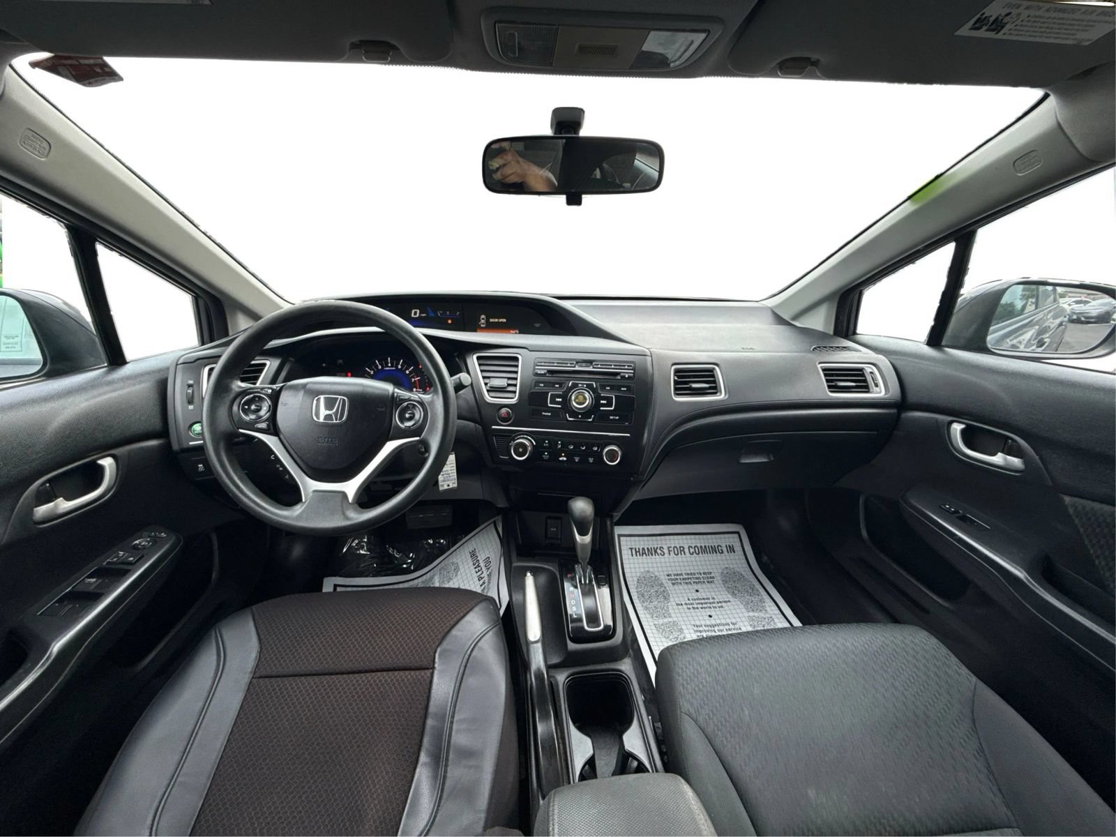 Used 2014 Honda Civic LX image 23