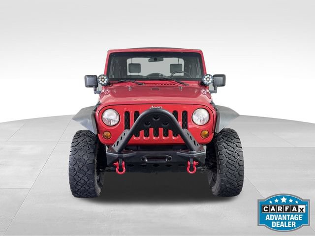 Used 2007 Jeep Wrangler X AWD/4WD image 2