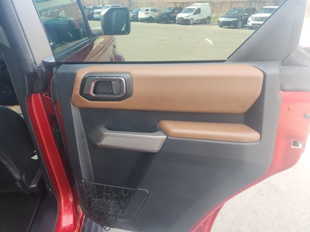 Used 2021 Ford Bronco Outer Banks image 13
