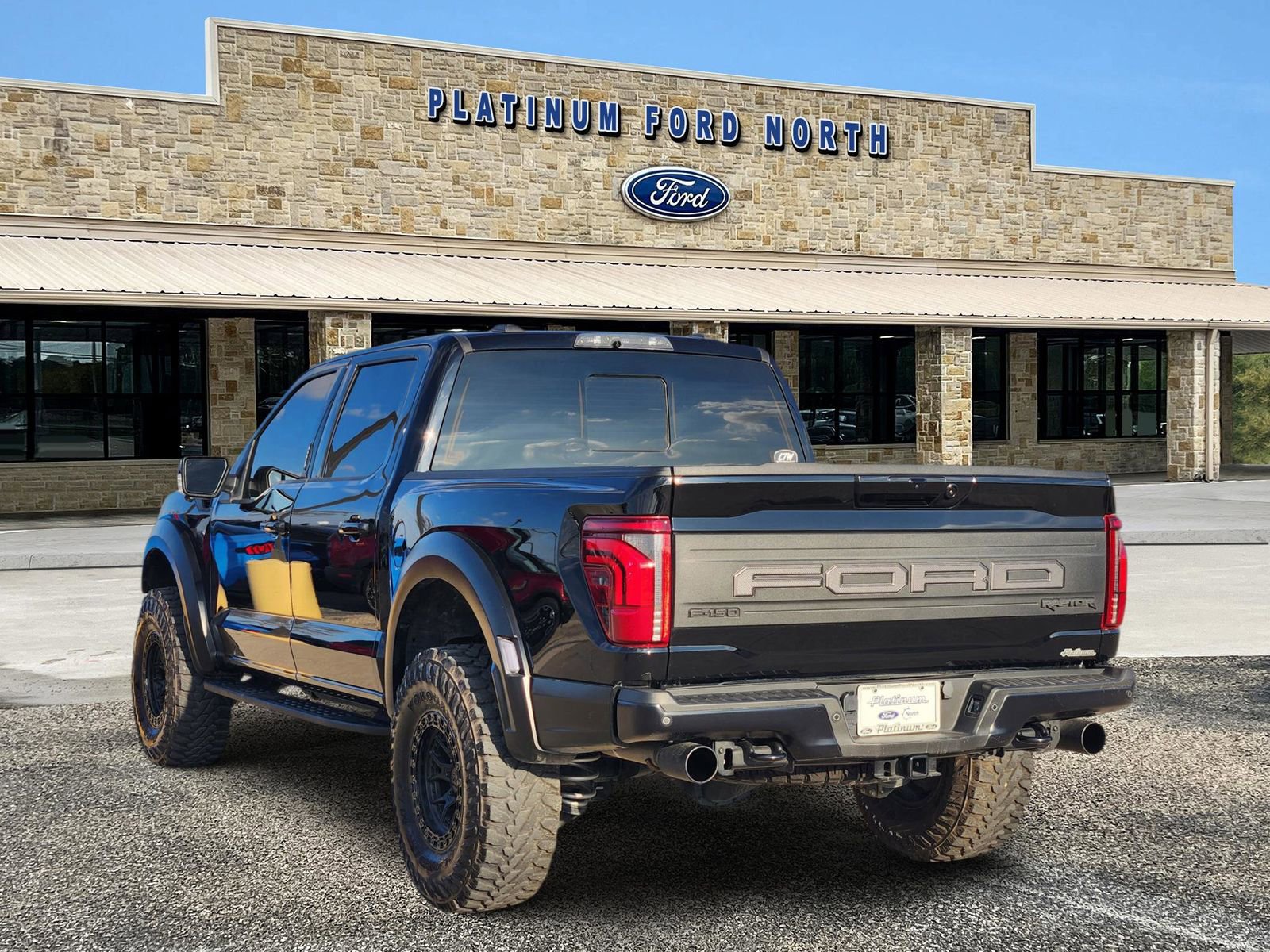 Used 2024 Ford F150 Raptor image 5