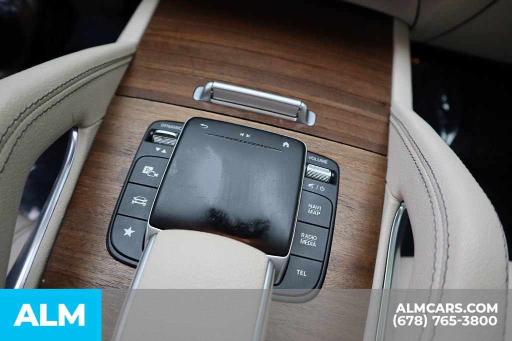 Used 2023 Mercedes-Benz GLE 450 4MATIC w/ AMG Line Exterior image 35