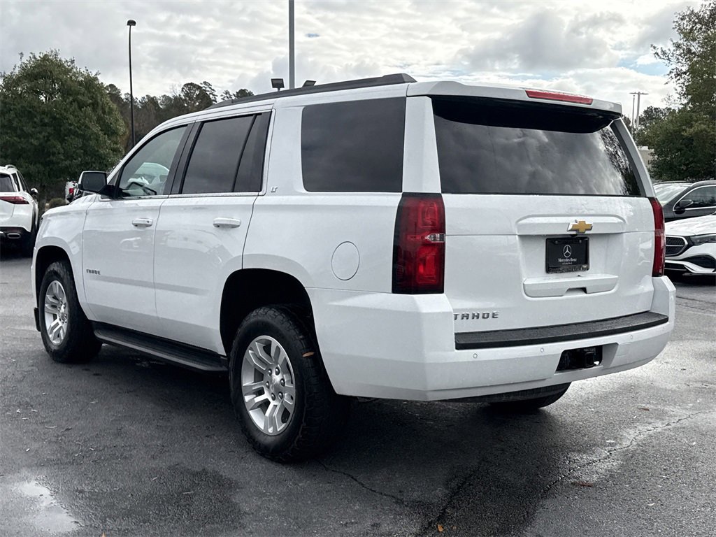 Used 2020 Chevrolet Tahoe LT image 5