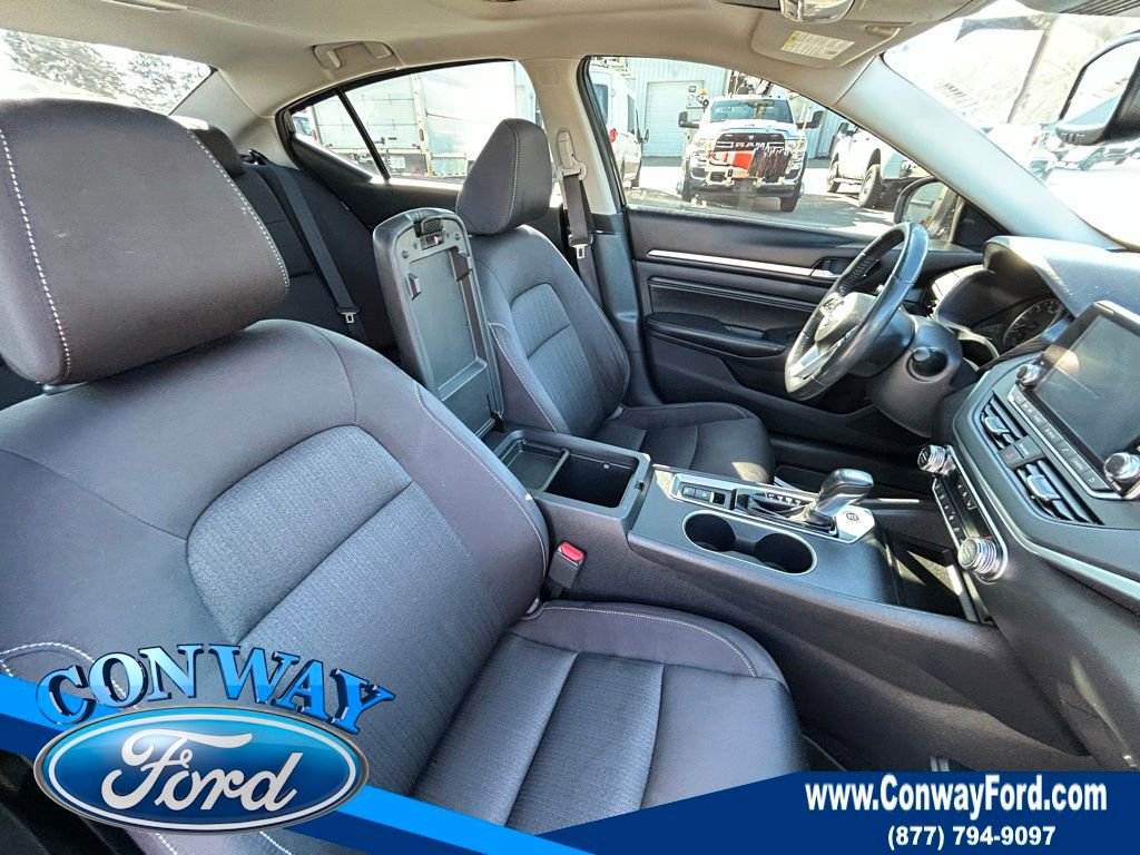 Used 2019 Nissan Altima 2.5 SV image 26