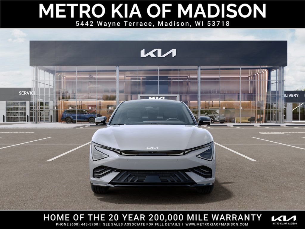 New 2026 Kia EV6 GT-Line AWD/4WD image 2