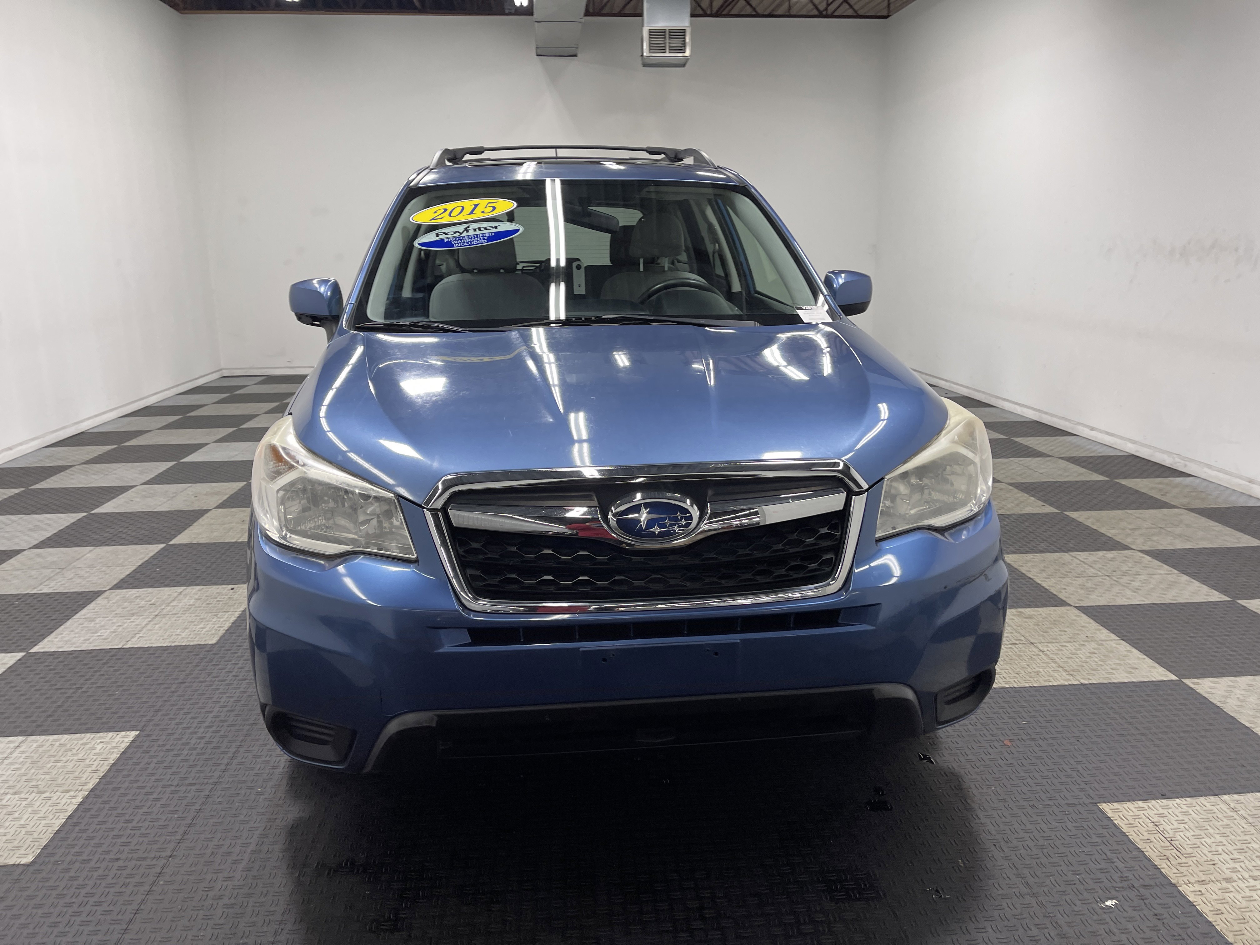 Used 2015 Subaru Forester 2.5i Premium w/ All-Weather Package image 7
