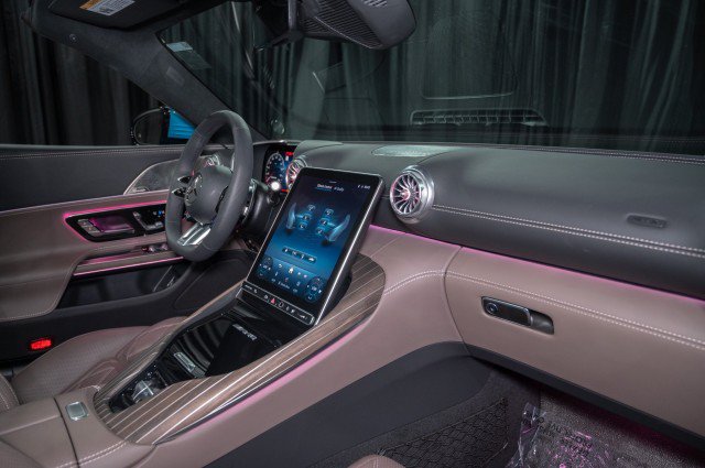 New 2026 Mercedes-Benz SL 43 AMG image 15