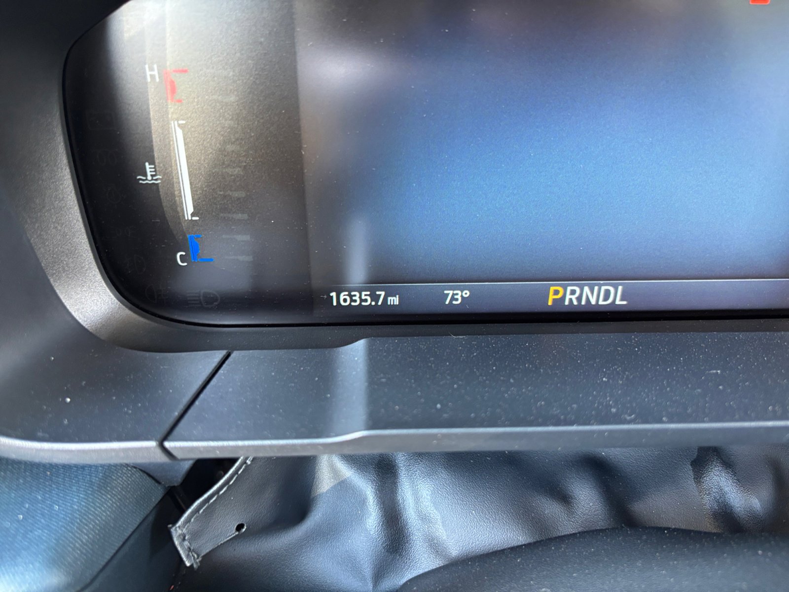 New 2025 Ford Maverick XLT w/ XLT Luxury Package image 11