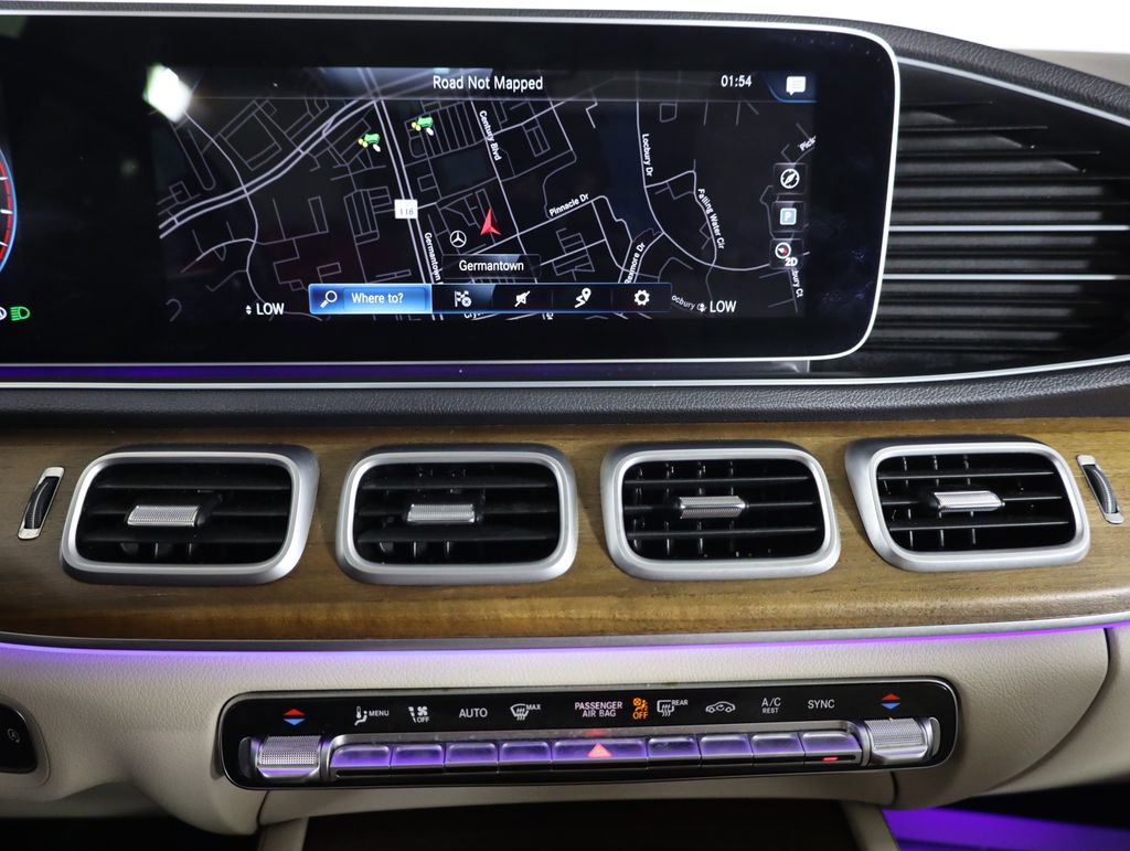 Used 2022 Mercedes-Benz GLE 350 4MATIC image 21