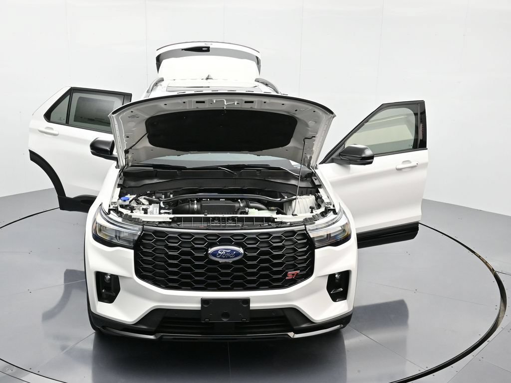 New 2026 Ford Explorer ST w/ Sun And Sound Package RWD image 43