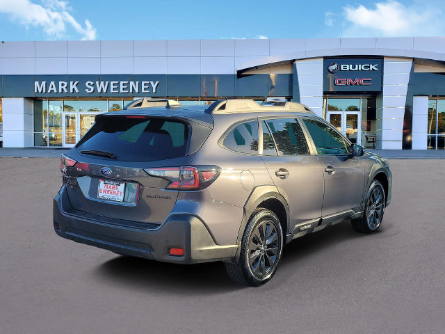 Used 2023 Subaru Outback Onyx Edition AWD/4WD image 34